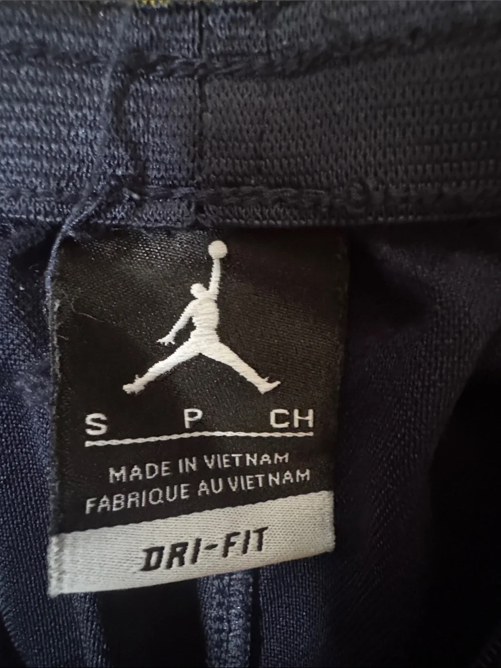 Jordan nike dri